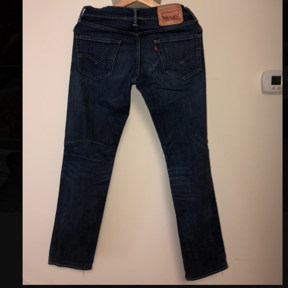Levi’s Men’s 511 Jeans